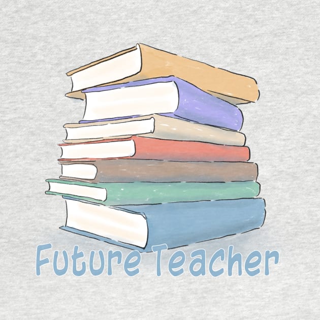Future Teacher, Books by MMcBuck